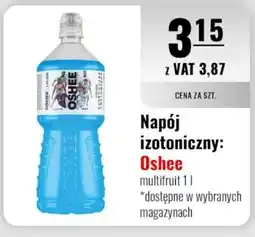 Eurocash Napój izotoniczny: Oshee oferta