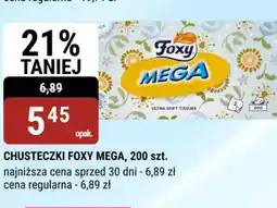 bi1 Foxy Chusteczki Mega oferta