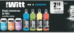 Eurocash Napój izotoniczny: Dr Witt oferta