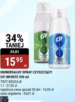 bi1 Cif Uniwersalny spray oferta