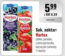 Eurocash Sok, nektar: Hortex oferta