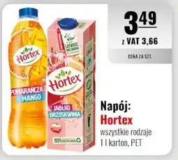Eurocash Napój: Hortex oferta