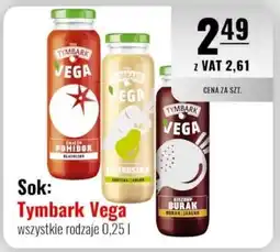 Eurocash Sok: Tymbark Vega oferta