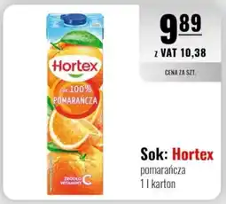 Eurocash Sok: Hortex oferta
