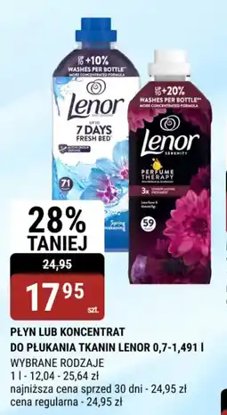 bi1 Lenor płyn do płukania oferta