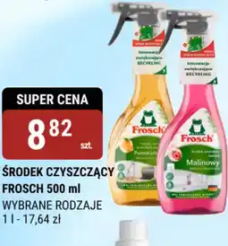 bi1 Srodek czyszczący Frosch oferta