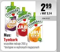 Eurocash Mus: Tymbark oferta