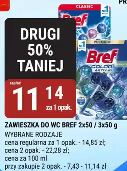 bi1 Bref zawieszka do WC oferta