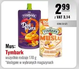Eurocash Mus: Tymbark oferta
