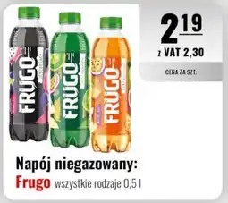 Eurocash Napój niegazowany: Frugo oferta