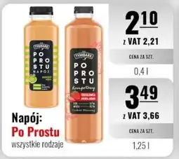 Eurocash Napój: Po Prostu oferta