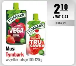 Eurocash Mus: Tymbark oferta