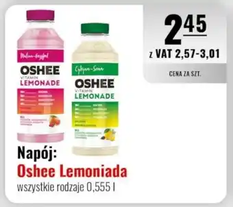 Eurocash Oshee Lemoniada oferta