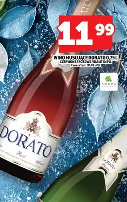 Topaz Wino musujące Dorato oferta