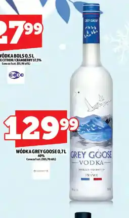 Topaz Wódka Grey Goose oferta