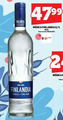 Topaz Wódka Finlandia oferta