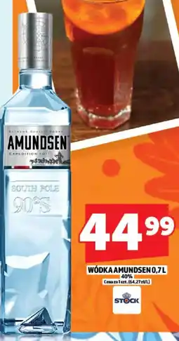 Topaz Wódka Amundsen oferta