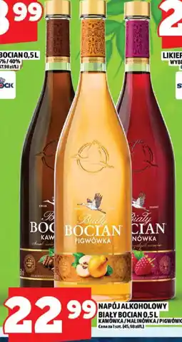 Topaz Biały Bocian Napój alkoholowy oferta