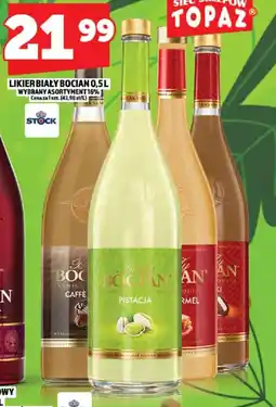 Topaz Likier Biały Bocian oferta