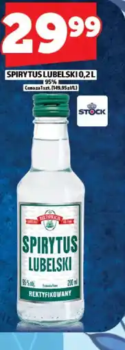 Topaz Stock Spirytus Lubelski oferta