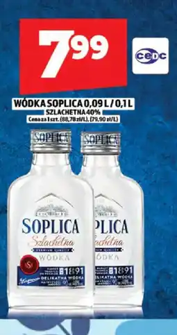 Topaz Wódka Soplica Szlachetna oferta