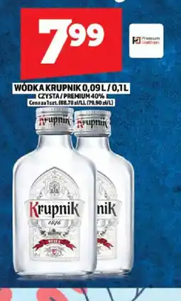 Topaz Wódka Krupnik oferta