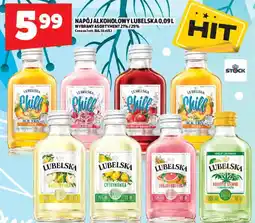 Topaz Lubelska napój alkoholowy oferta