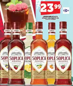 Topaz Likier Soplica oferta