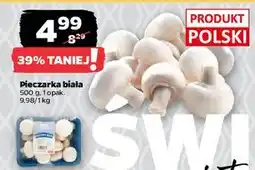 Netto Pieczarka biała oferta
