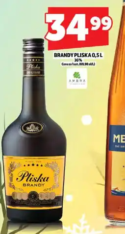 Topaz Brandy Pliska oferta