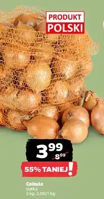 Netto Cebula (siatka) oferta