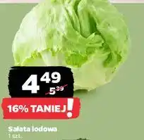 Netto Sałata lodowa oferta