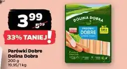Netto Parówki Dobre Dolina Dobra oferta