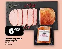 Netto Pieczeń rzymska Stół Sołtysa oferta
