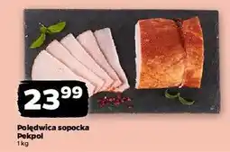 Netto Polędwica sopocka Pekpol oferta