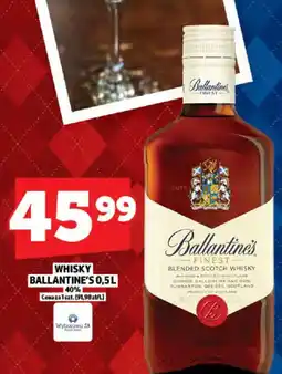 Topaz Whisky Ballantine's Finest oferta