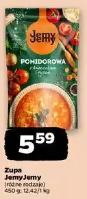 Netto Zupa Jem'y Jemy (różne rodzaje) oferta