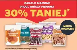 Netto Bakalie Mamone (morele, rodzynki, żurawina) oferta