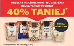 Netto Orzechy prażone Sereno (różne rodzaje) oferta
