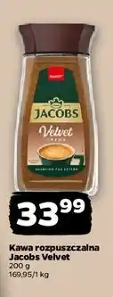 Netto Jacobs Velvet kawa rozpuszczalna oferta