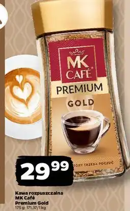 Netto MK Café Premium Gold kawa rozpuszczalna oferta