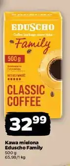 Netto Eduscho Family kawa mielona oferta