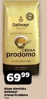 Netto Dallmayr Crema Prodomo kawa ziarnista oferta