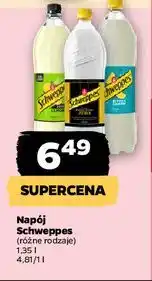 Netto Napój Schweppes oferta