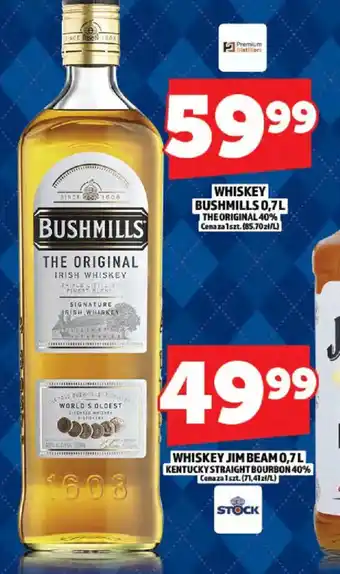 Jim Beam Whiskey Bourbon