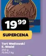 Netto Tort Wedlowski E. Wedel oferta