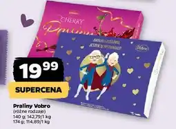 Netto Praliny Vobro (różne rodzaje) oferta