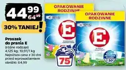 Netto Proszek do prania E oferta