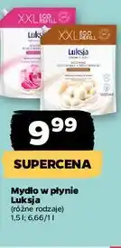 Netto Mydło w płynie Luksja oferta