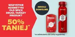Netto Kosmetyki Old Spice (różne rodzaje) oferta